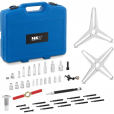 MSW Instrumentu komplekts SAC divmasu pa&scaron;regulējo&scaron;o sajūgu montāžai un demontāžai