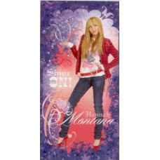 Hannah Montana dvielis 76x152 Shine On! 5852 pēdējais gabals