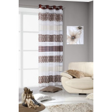 Aizkars 140x250 Kuba/2/Brūns