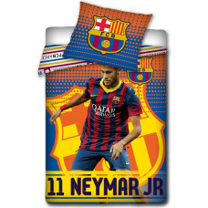 Neimara gultas veļa 140x200 C FC Barcelona 5008 0416