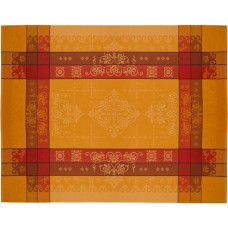 Nina galdauts 140x250 Oranžs