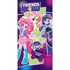 Dvielis 70 x 140 D Pony Friends 4 Ever EG 01 9531