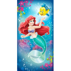 Princeses dvielis 70x140 8935 Ariel