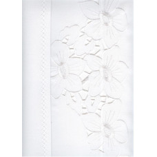 Galdauts Barbara 140x180 balts 33 Hn