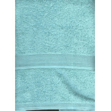 Nefretete Dvielis 50x90 Zili gai&scaron;i gai&scaron;i tirkīza