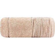 Roberta dvielis 50x90 Kakao 02