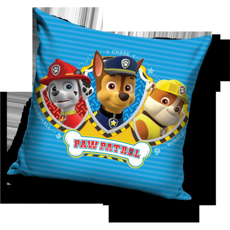 Kokvilnas spilvendrāna 40x40 Paw Patrol PAW9007 3318