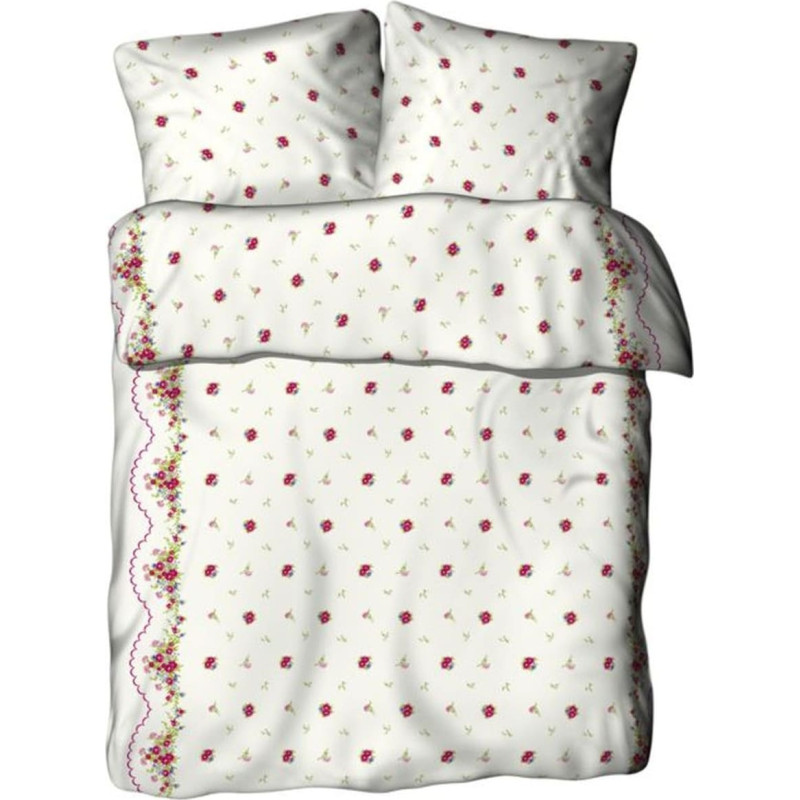 Mizas pakaiši 140x200 361/2 E Border Red