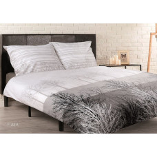Flaneļa gultasveļa 200x220 F-45A