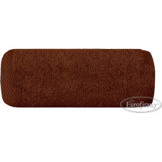 Gluds dvielis 1 70x140 04 brūns 400g/m2 frotē