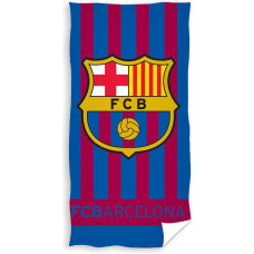 Dvielis 70x140 C FC Barcelona FCB8024 Plakans cekuls