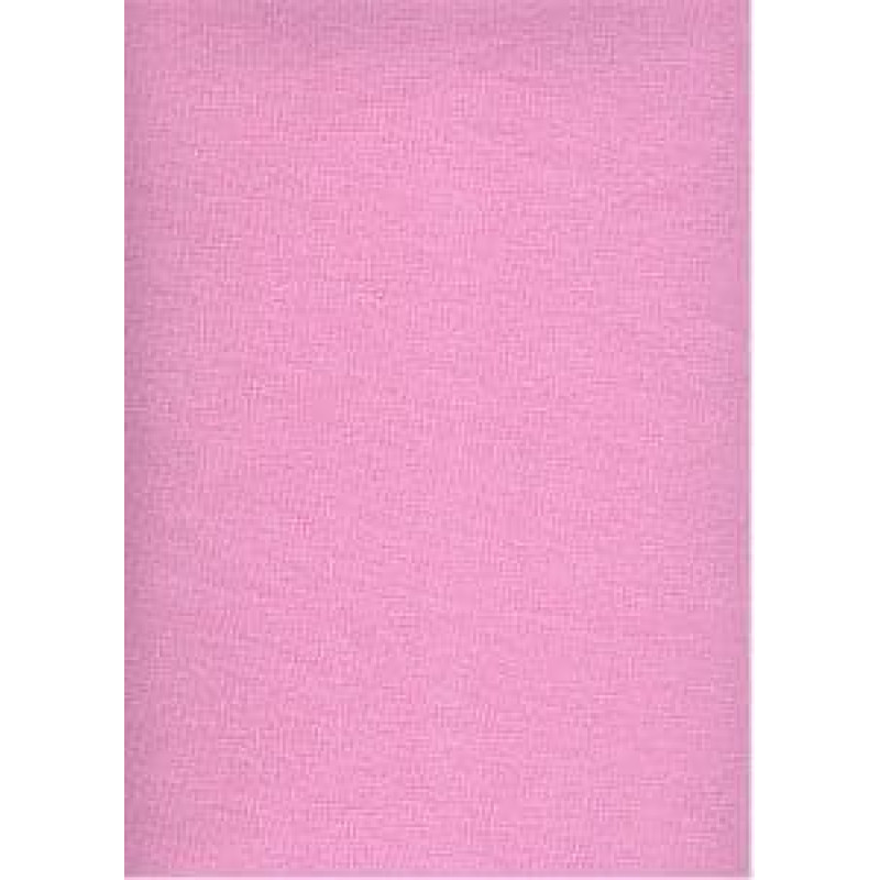 Kokvilnas palags 200x220 rozā S10 vienkrāsains