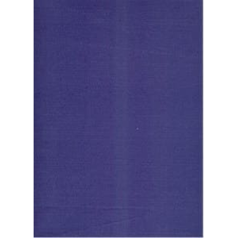 Kokvilnas palags 200x220, tumši violets S21, vienkrāsains