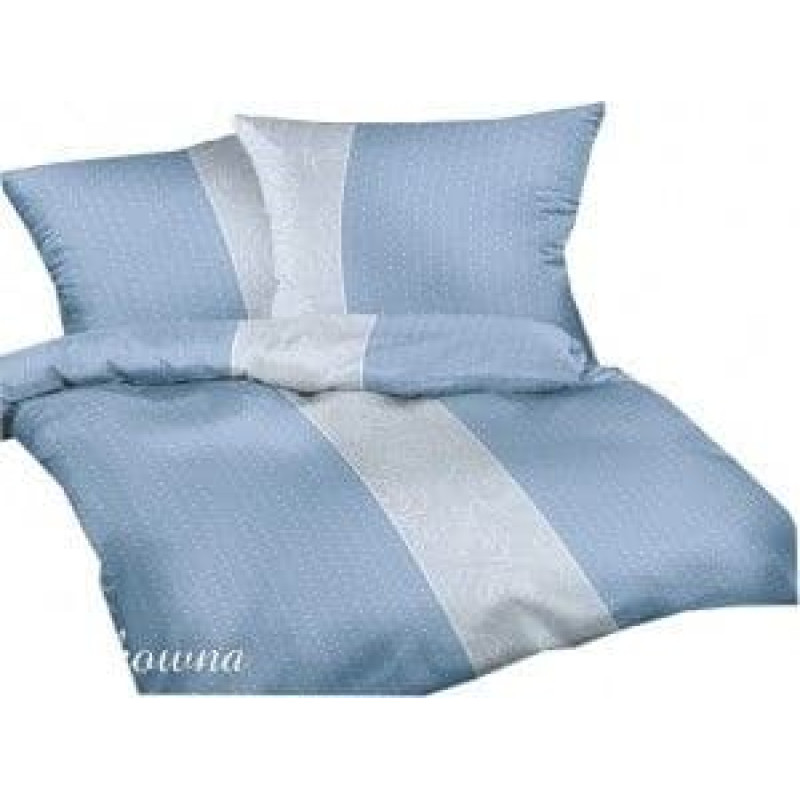 Kokvilnas gultas veļa 140x200.Šiks