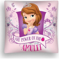 Bērnu spilvendrāna 40x40 3D Sofia Zosia 05 Princess Princess 2547