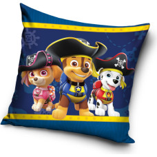 Mikrošķiedras spilvendrāna 40x40 3D Paw Patrol Pirates draugi tumši zila AW171211 7801