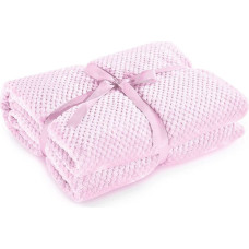 Decoking Mikrošķiedras sega 220x240 Henry pūderis gaiši rozā