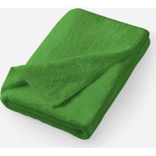 Malagas dvielis 70x140 zaļš 500g/m2