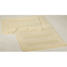 Javo Vannas istabas paklājs, komplektā 2 Roma 60x100 + 60x50 ekri