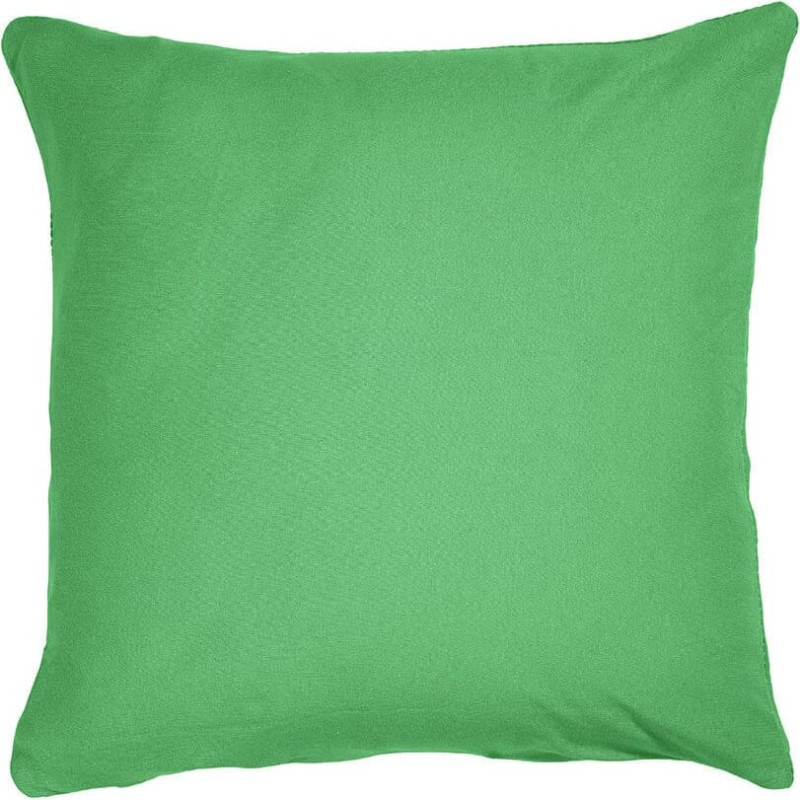 Džersija spilvendrāna 70x80 zirņu zaļa 015 bieza 150g/m2