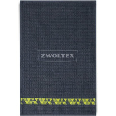 Virtuves dvielis Mint 30x50 grafīta rombi 8316/3/k64