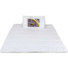 Antialerģiska sega 200x220 Estrella vasaras super plāna balta 660g 100% mikrošķiedra