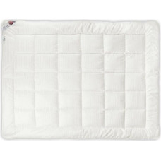 Antialerģiska sega 180x200 Elegant duo 1600g balta
