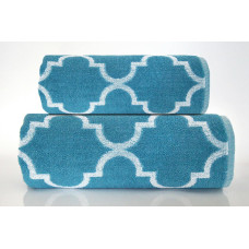 Dekora dvielis 70x130 aqua 500g/m2