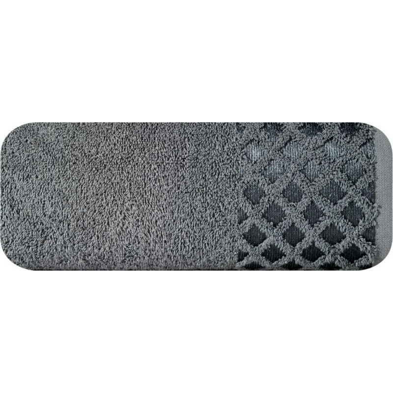 Nela dvielis 50x90 tērauds 460g/m2