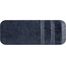 Glory dvielis 50x90 tumši zils 500g/m2