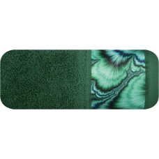 Estela dvielis 50x90 550g/m2 tumši zaļš