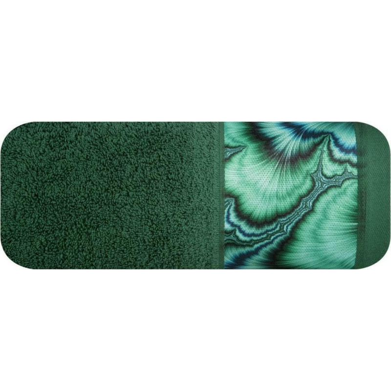 Estela dvielis 50x90 550g/m2 tumši zaļš