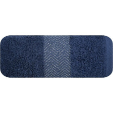 Igor dvielis 50x90 tumši zils 07 500g/m2