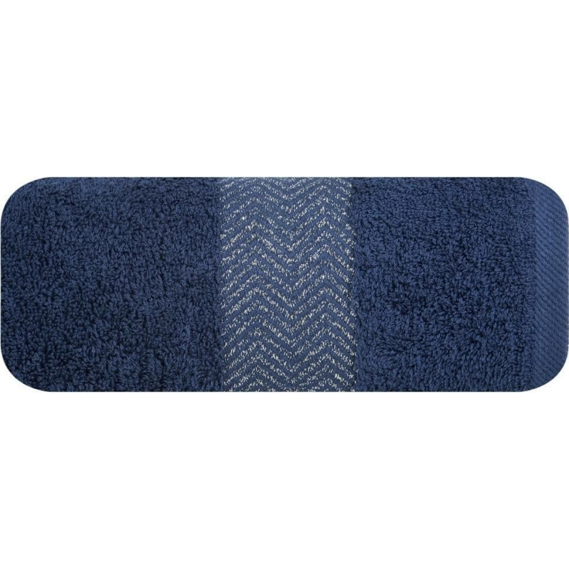 Igor dvielis 50x90 tumši zils 07 500g/m2