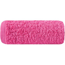 Smooth Towel 2 100x150 11 rozā frotē 500g/m2