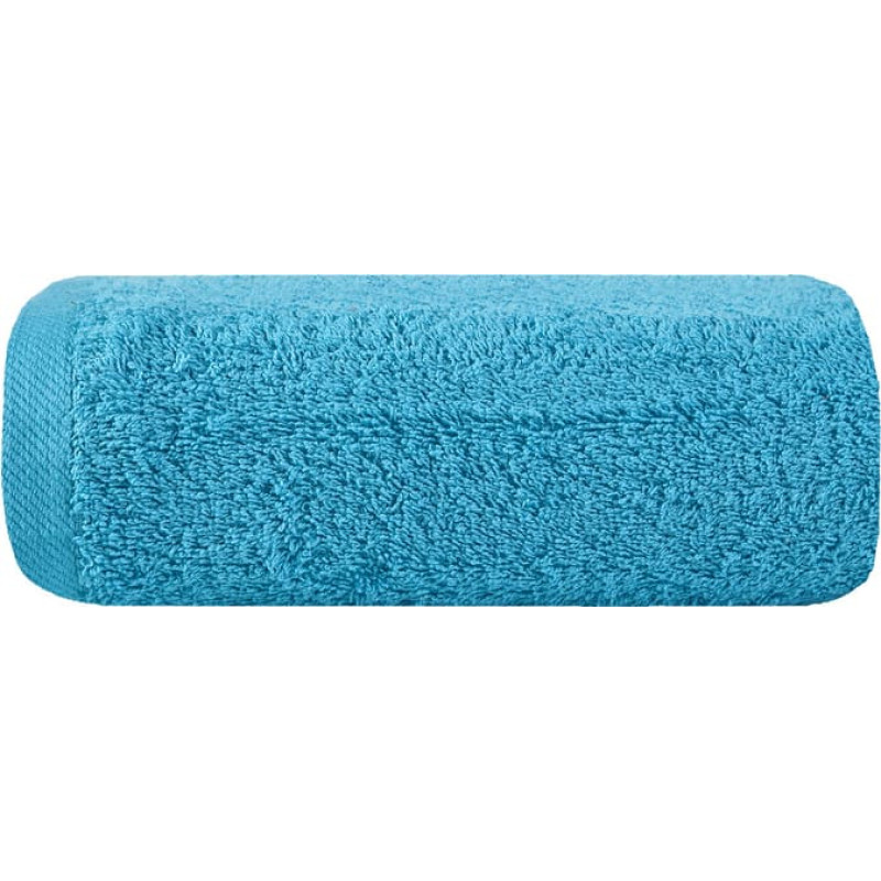 Gluds veļas dvielis 2 16x21 15 tirkīza vannas cimds 500 g/m2 frotē