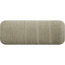 Koli dvielis 30x50 gaiši brūns 04 450g/m2