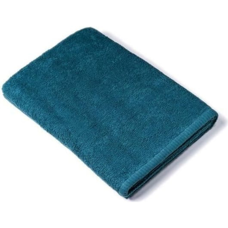 Korfu dvielis 30x50 tirkīzs 400 g/m2