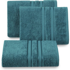 Mila dvielis 70x140 zils bambusa frotē audums 500g/m2