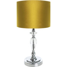 Dekoratīvā lampa leami (03) 30x49 zelts
