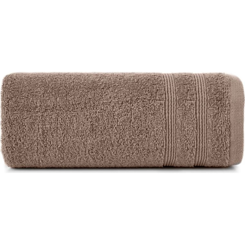 Aline dvielis 30x50 brūns 500 g/m2 frotē