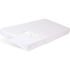 Kokvilnas palags 70x140 balts
