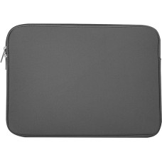 Hurtel Universāls maciņš, uzvelkama soma, klēpjdatoram, 14" planšetdators, pelēks
