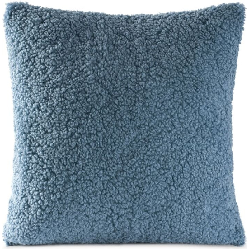 Dekoratīvā spilvendrāna 45x45 Bukla zila