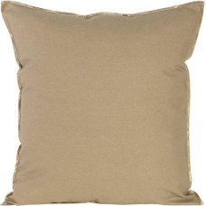 Lina spilvendrāna 4 45x45 cm bēša