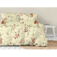 Kokvilnas gultas veļa 160x200 Spokojny Sen Bielbaw 23