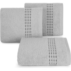 Riva dvielis 30x50 sudrabs 500 g/m2