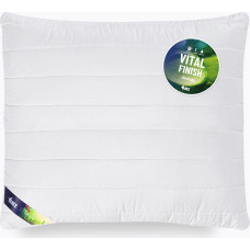 Antialerģisks spilvens 50x60 Tencel stepēts 520g balts