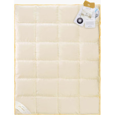 Dūnu sega 100% 200x200 matracis Prestige extra ziemas 1550g krēms