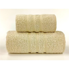 Max dvielis 70x140 krēms 500 g/m2 Frotex
